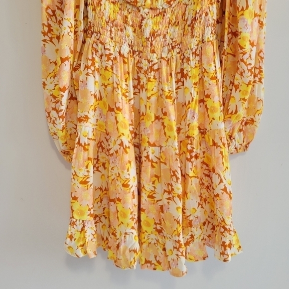 L*Space Cassidy Floral Dress - Picture 8 of 15